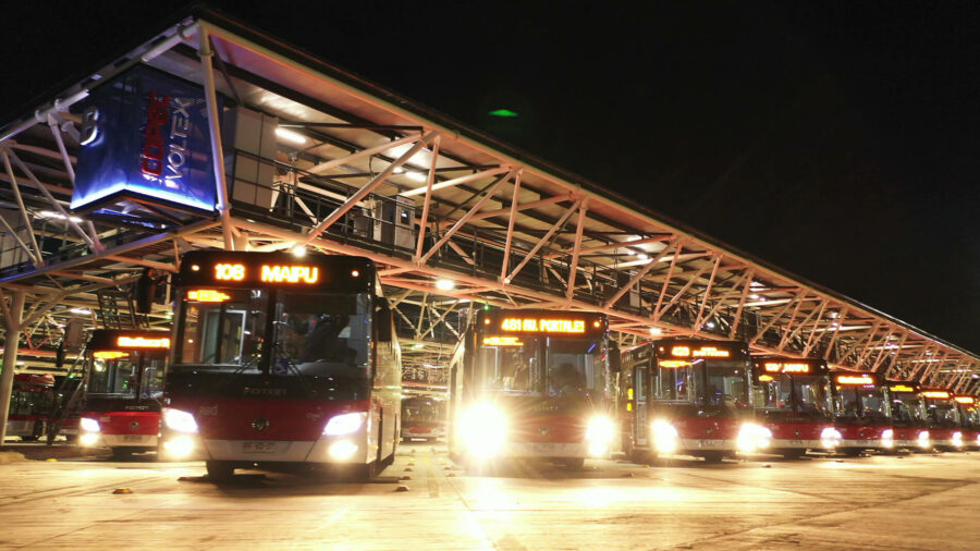 Empresas Copec S.A. Copec inaugura nuevo electroterminal para el